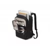 DICOTA Five - 14-16 Zoll Notebook-Rucksack - Schwarz / 900d recyceltes PET-Polyester
