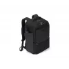DICOTA Five - 14-16 Zoll Notebook-Rucksack - Schwarz / 900d recyceltes PET-Polyester