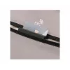 DICOTA Five - 14-16 Zoll Notebook-Rucksack - Schwarz / 900d recyceltes PET-Polyester