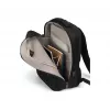 DICOTA Five - 14-16 Zoll Notebook-Rucksack - Schwarz / 900d recyceltes PET-Polyester