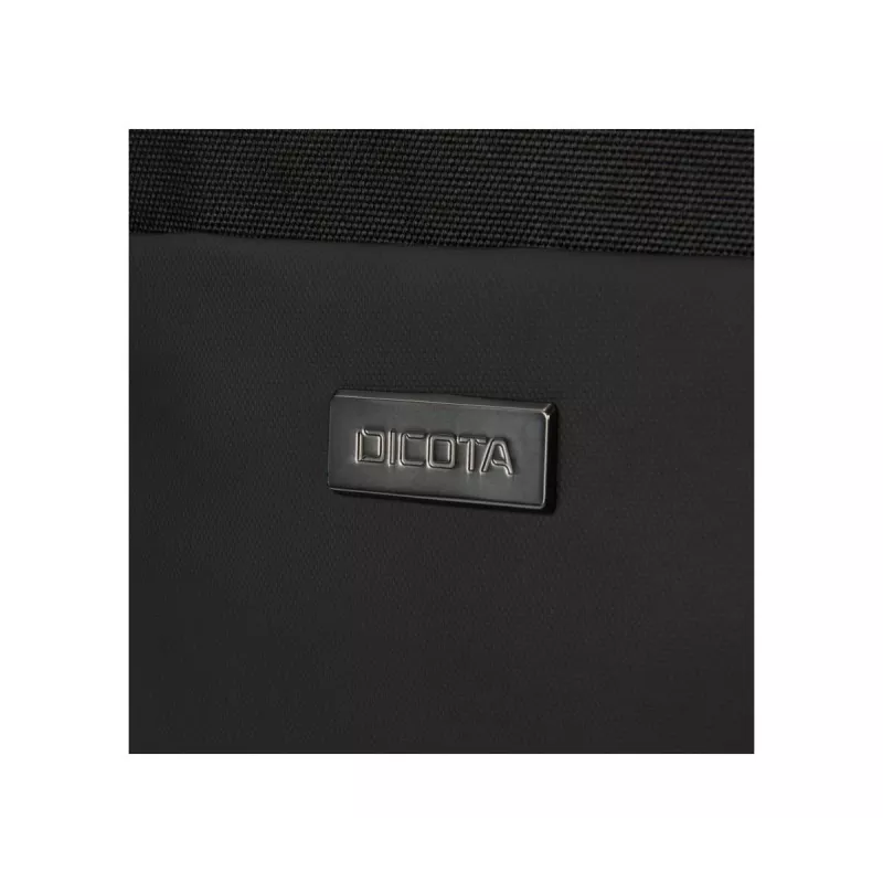 DICOTA Five - 14-16 Zoll Notebook-Rucksack - Schwarz / 900d recyceltes PET-Polyester