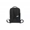 DICOTA Five – 15-17.3in Notebook-Rucksack – Schwarz / 900d recyceltes PET-Polyester