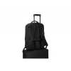 DICOTA Five – 15-17.3in Notebook-Rucksack – Schwarz / 900d recyceltes PET-Polyester