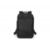 DICOTA Five – 15-17.3in Notebook-Rucksack – Schwarz / 900d recyceltes PET-Polyester