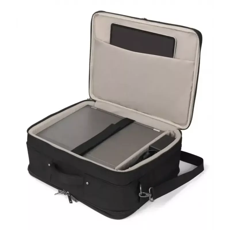 Aktentasche DICOTA D32164-RPET 43,9 cm 17,3 Zoll Anthrazit