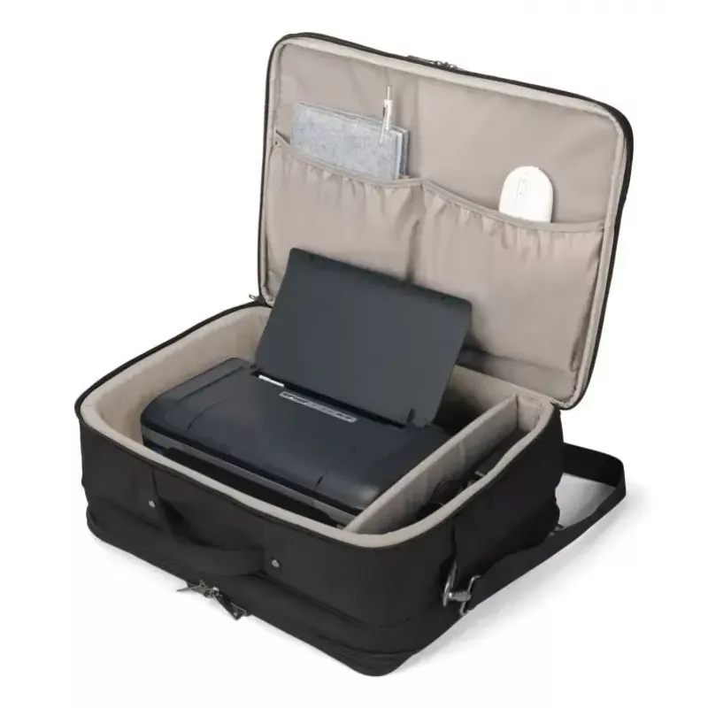 Aktentasche DICOTA D32164-RPET 43,9 cm 17,3 Zoll Anthrazit