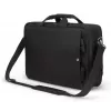 DICOTA Top Traveller Dual Five - 14-16 Zoll Notebook-Tasche - Schwarz / 900d recyceltes PET-Polyester