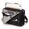 DICOTA Top Traveller Dual Five - 14-16 Zoll Notebook-Tasche - Schwarz / 900d recyceltes PET-Polyester