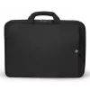 DICOTA Top Traveller Dual Five - 14-16 Zoll Notebook-Tasche - Schwarz / 900d recyceltes PET-Polyester