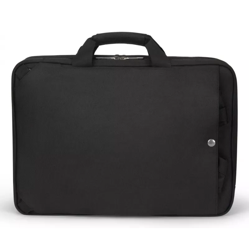 DICOTA Top Traveller Dual Five - 14-16 Zoll Notebook-Tasche - Schwarz / 900d recyceltes PET-Polyester