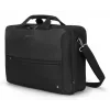DICOTA Top Traveller Dual Five - 14-16 Zoll Notebook-Tasche - Schwarz / 900d recyceltes PET-Polyester
