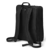 DICOTA Top Traveller Dual Five - 14-16 Zoll Notebook-Tasche - Schwarz / 900d recyceltes PET-Polyester