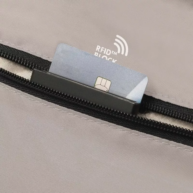 Aktentasche DICOTA D32172-RPET 14 Zoll Schwarz Schultergurt
