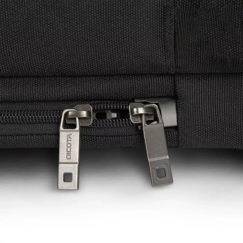 Aktentasche DICOTA D32172-RPET 14 Zoll Schwarz Schultergurt