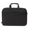 DICOTA Top Traveller Five - 12-14 Zoll Notebook-Tasche - Schwarz / 900d recyceltes PET-Polyester