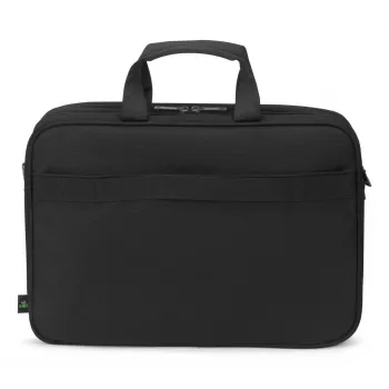 DICOTA Top Traveller Five - 12-14 Zoll Notebook-Tasche - Schwarz / 900d recyceltes PET-Polyester