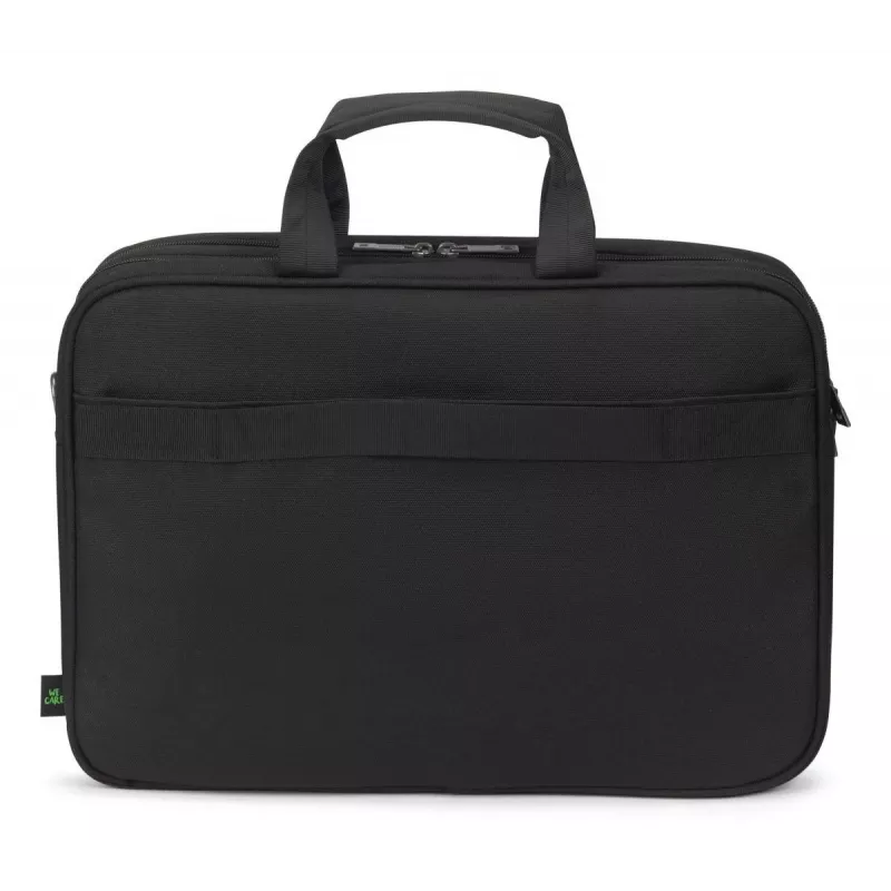 DICOTA Top Traveller Five - 12-14 Zoll Notebook-Tasche - Schwarz / 900d recyceltes PET-Polyester