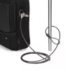 DICOTA Top Traveller Five - 12-14 Zoll Notebook-Tasche - Schwarz / 900d recyceltes PET-Polyester