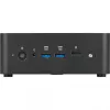 MSI Cubi NUC AI+ 2MG-001EU Copilot+ PC Intel Core Ultra 7 258V 32 GB LPDDR5x-SDRAM 1 TB SSD Windows 11 Pro Mini PC Schwarz