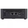 MSI Cubi NUC AI+ 2MG-001EU Copilot+ PC Intel Core Ultra 7 258V 32 GB LPDDR5x-SDRAM 1 TB SSD Windows 11 Pro Mini PC Schwarz