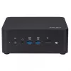 MSI Cubi NUC AI+ 2MG-001EU Copilot+ PC Intel Core Ultra 7 258V 32 GB LPDDR5x-SDRAM 1 TB SSD Windows 11 Pro Mini PC Schwarz
