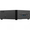 MSI Cubi NUC AI+ 2MG-001EU Copilot+ PC Intel Core Ultra 7 258V 32 GB LPDDR5x-SDRAM 1 TB SSD Windows 11 Pro Mini PC Schwarz