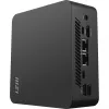 MSI Cubi NUC AI+ 2MG-001EU Copilot+ PC Intel Core Ultra 7 258V 32 GB LPDDR5x-SDRAM 1 TB SSD Windows 11 Pro Mini PC Schwarz