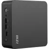 MSI Cubi NUC AI+ 2MG-001EU Copilot+ PC Intel Core Ultra 7 258V 32 GB LPDDR5x-SDRAM 1 TB SSD Windows 11 Pro Mini PC Schwarz