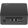 MSI Cubi NUC AI+ 2MG-001EU Copilot+ PC Intel Core Ultra 7 258V 32 GB LPDDR5x-SDRAM 1 TB SSD Windows 11 Pro Mini PC Schwarz