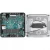 MSI Cubi NUC AI+ 2MG-001EU Copilot+ PC Intel Core Ultra 7 258V 32 GB LPDDR5x-SDRAM 1 TB SSD Windows 11 Pro Mini PC Schwarz