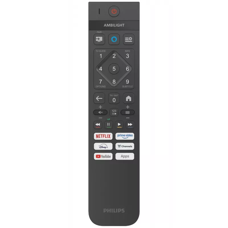 Philips 55PUS9010/12 TV 139,7 cm (55 Zoll) 4K Ultra HD Smart TV Wi-Fi Bronze, Rot
