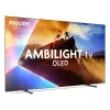 Philips 55OLED770 139.7 cm (55 Zoll) 4K Ultra HD Smart TV Wi-Fi Schwarz