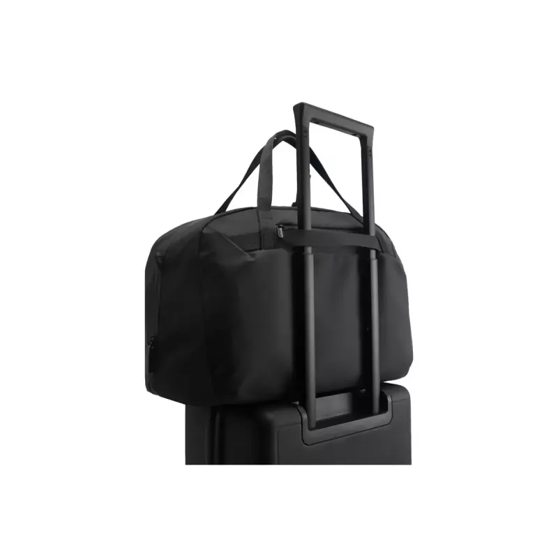 Dufflebag XDDESIGN P706.2901, wasserabweisend, 50×33×26 cm, 900 g, passend für Laptops bis 16 Zoll, Schultergurt, reflektierende Elemente