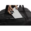 Dufflebag XDDESIGN P706.2901, wasserabweisend, 50×33×26 cm, 900 g, passend für Laptops bis 16 Zoll, Schultergurt, reflektierende Elemente