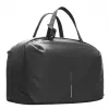Dufflebag XDDESIGN P706.2901, wasserabweisend, 50×33×26 cm, 900 g, passend für Laptops bis 16 Zoll, Schultergurt, reflektierende Elemente