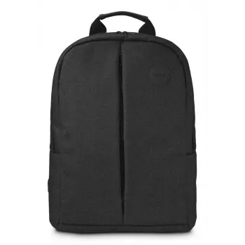 Laptop-Rucksack Hama 00216597 39,6 cm (15,6 Zoll) Schwarz Tragegriff