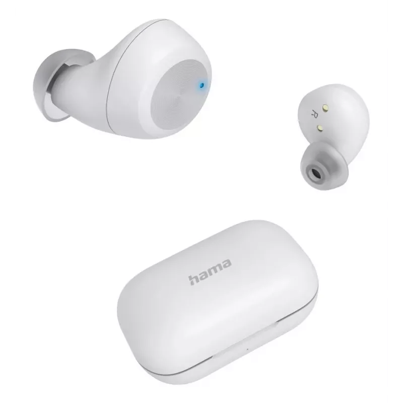 Hama Spirit Chop II Headset True Wireless Stereo (TWS) In-Ear Sport Bluetooth Weiß