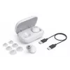 Hama Spirit Chop II Headset True Wireless Stereo (TWS) In-Ear Sport Bluetooth Weiß