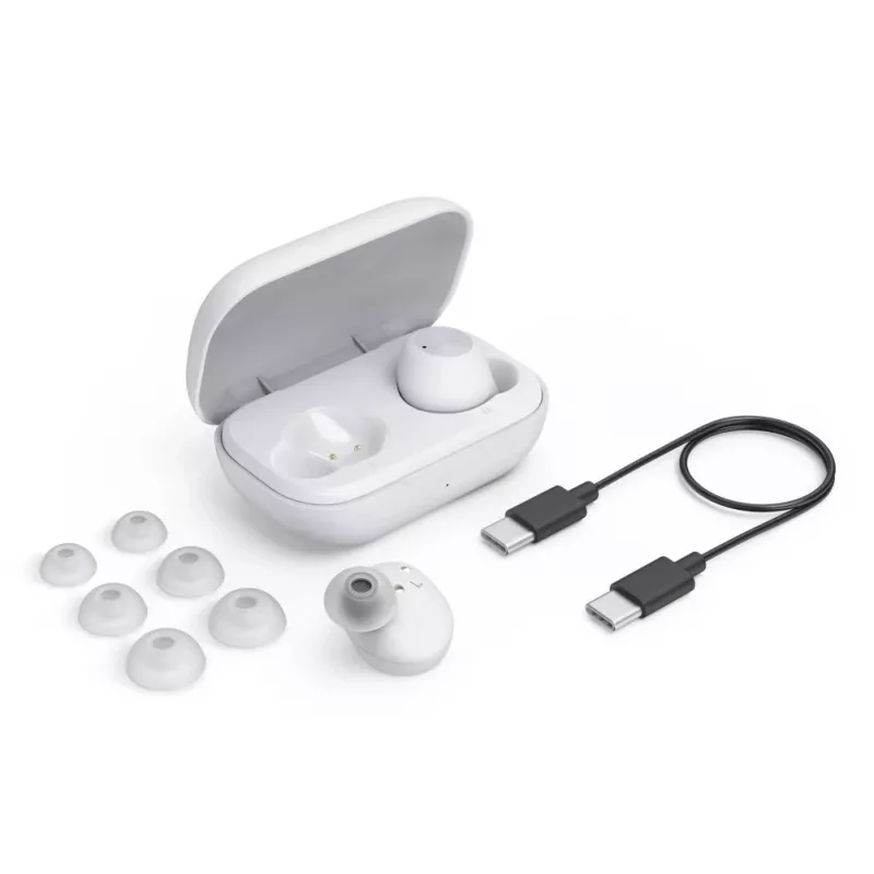 Hama Spirit Chop II Headset True Wireless Stereo (TWS) In-Ear Sport Bluetooth Weiß