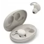 Hama Spirit Calm Headset True Wireless Stereo (TWS) In-Ear Anrufe/Musik Bluetooth Beige, Weiß