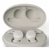 Hama Spirit Calm Headset True Wireless Stereo (TWS) In-Ear Anrufe/Musik Bluetooth Beige, Weiß