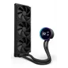 All-in-One-Flüssigkeitskühler NZXT Kraken Elite 360 12 cm Schwarz