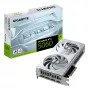 GIGABYTE GeForce RTX 5060 EAGLE OC ICE 8G Grafikkarte - 8GB GDDR7, 128bit, PCI-E 5.0, 2550 MHz Kerntakt, 3 x DisplayPort, 1 x HDMI, GV-N5060EAGLEOC ICE-8GD