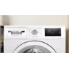 Frontlader-Waschmaschine Bosch WAN2405MPL, 7 kg, 1200 U/min, Energieeffizienzklasse A, LED-Anzeige, weiß