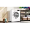 Frontlader-Waschmaschine Bosch WAN2405MPL, 7 kg, 1200 U/min, Energieeffizienzklasse A, LED-Anzeige, weiß