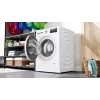 Frontlader-Waschmaschine Bosch WAN2405MPL, 7 kg, 1200 U/min, Energieeffizienzklasse A, LED-Anzeige, weiß