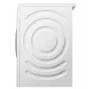 Frontlader-Waschmaschine Bosch WAN2405MPL, 7 kg, 1200 U/min, Energieeffizienzklasse A, LED-Anzeige, weiß