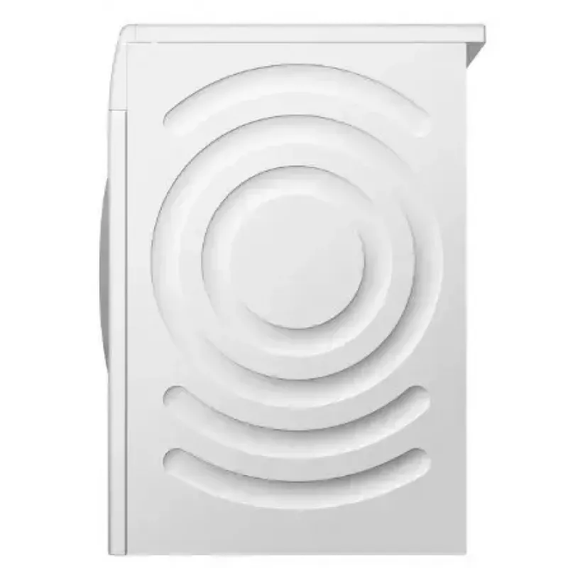 Frontlader-Waschmaschine Bosch WAN2405MPL, 7 kg, 1200 U/min, Energieeffizienzklasse A, LED-Anzeige, weiß
