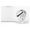 Frontlader-Waschmaschine Bosch WAN2405MPL, 7 kg, 1200 U/min, Energieeffizienzklasse A, LED-Anzeige, weiß