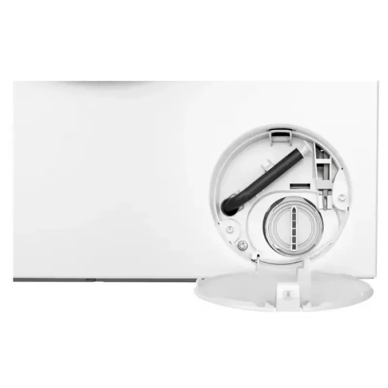 Frontlader-Waschmaschine Bosch WAN2405MPL, 7 kg, 1200 U/min, Energieeffizienzklasse A, LED-Anzeige, weiß